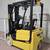 COMPACT 3 WHEEL ELECTRIC FORKLIFT 2016 YALE ERP025VCE24TE078 2 thumbnail