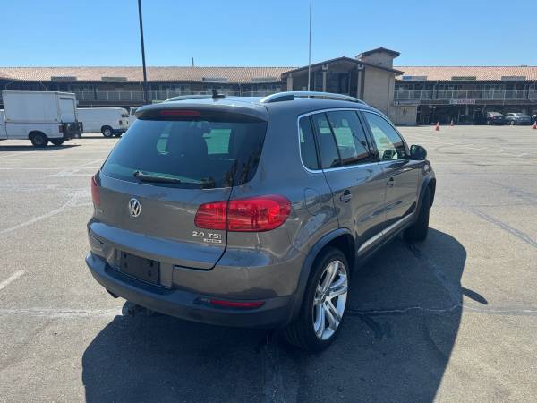 Tiguan 2.0T Volkswagen 2013 - $7,499 (Sacramento)63619283897985121