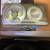Mercedes w123 glass pass side euro head light by bosch ........ 1 thumbnail