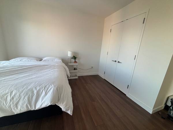 $200 / 1br - 900ft2 - Amplio apartamento de una habitación con vista completa al horizonte en Brooklyn del 8 al 15 de octubre (Dumbo)63689717498883124