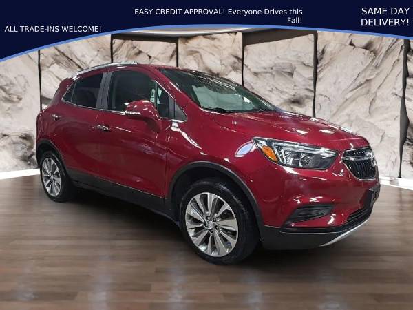 2019 Buick Encore Preferred Sport Utility 4D - FINANCING FOR ALL CREDIT SITUATIO 1