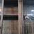 General Store Display Cabinet w/ Huge Storage 17 1/2' Long x 8 1/2' Ta 14 thumbnail