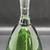 Vintage Green Glass Bell 1 thumbnail
