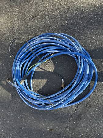 Heated Hose 1