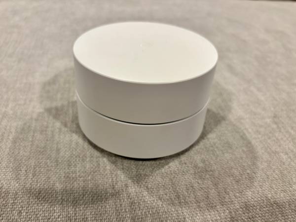 Google Wifi mesh 3 pack 1