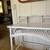 Antique Wicker and Wood Desk. Cottage style 5 thumbnail