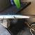 2009 Infiniti g35 and g37 Sedan Trunk trim moulding Chrome 2 thumbnail