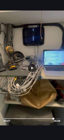 FREE ESTIMATES HOUSE WIRING CAT 5-6-7-8 ETHERNET/COAX/CAMERA /CCTV 1