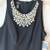 *** Beautiful *NEW* Alfani Cocktail Dress - Sz 14 *** 3 thumbnail
