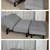 Fold Down Sleeper Chair / 3 In 1 Adjustable Sleeper Sofa / Convertible 6 thumbnail