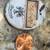antique plaquette of Napoleon in Firenze Italy c. 1806 with wood frame 3 thumbnail