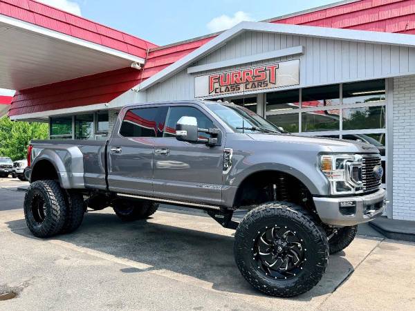 2022 Ford F-350 F350 F