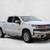 2022 Chevrolet Silverado 1500 LTD LTZ 4x4 4WD Chevy Truck Crew cab 3 thumbnail