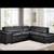 SLEEPER SOFA IN LEATHER 🛋️ LAST DAY OF SALE‼️🙌🏻 3 thumbnail