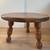 Wood Coffee + End table set 4 thumbnail