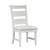Whitewash Dining Chair Sets - 2 Sets Available 5 thumbnail