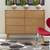 HENDRICK White Dresser/Console 2 thumbnail