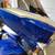 2014 Victory Motorcycles Cross Country Tour Two-Tone Sonic Blue Silver 8 thumbnail