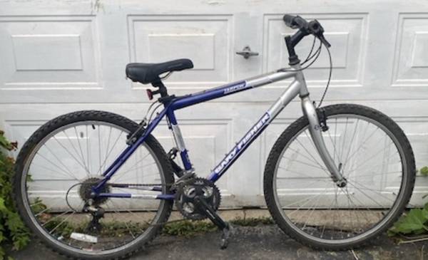 Gary Fisher Tarpon Mountain Bike Bicycle Mens 1
