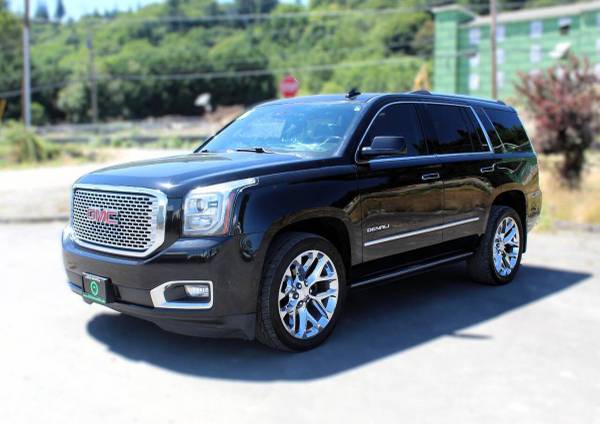 2016 GMC Yukon Denali 4x4 SUV de 4 puertas - $23,999 (+ GQ Motorsports)63441904025729122