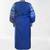 New Ukrainian Embroidered Blue Dress Size XXL Petite (56 European) 10 thumbnail
