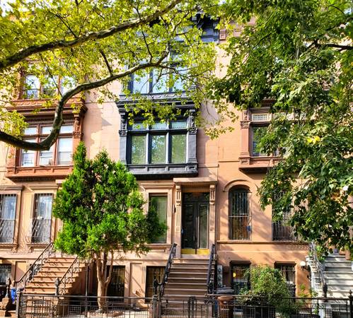 $3,399,000 / 5 habitaciones - Brownstone de 4 pisos completamente renovado de alta gama, ¡otros corredores bienvenidos! (Hermoso bloque arbolado)63870971623427120