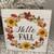 Autumn / Fall Decor! - Downsizing - Items Are Priced Individually 10 thumbnail