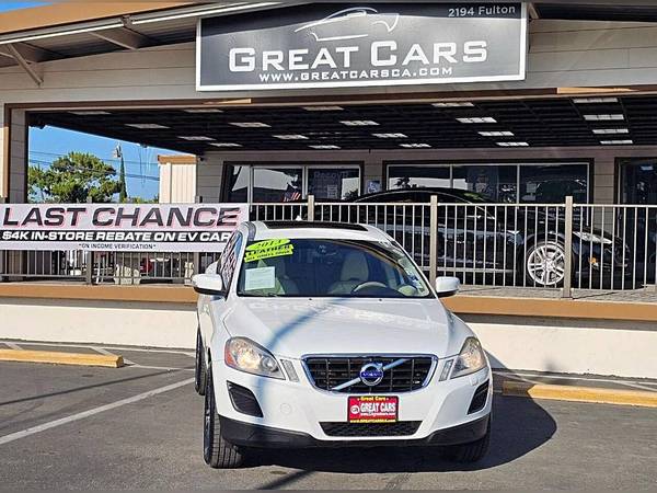 2013 Volvo XC60 T6 Premier Plus AWD 4dr SUV - $7750.0063469632728833121