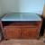 FREE Queen headboard w/ mirrors, dresser, armoire, entertainment/TV 4 thumbnail