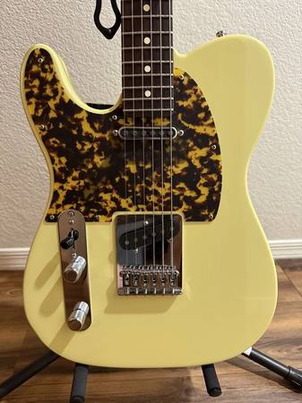 Fender Partscaster Tele 1