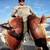 HAMACHI 9'6 XOS GT'n'Doggie Ultra 10 - 20lb spin fishing rod w/case 22 thumbnail