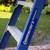 Werner 6’ Fiberglass Contractor’s Jobstation Ladder With Magna Grip OB 4 thumbnail