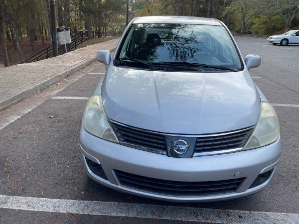 2008 NISSAN VERSA - $2,900 (Tucker)63620249466625123