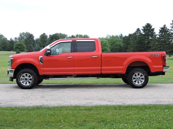 2019 Ford Super Duty F-250 SRW 4WD Crew Cab 172 FX4 - $41,997 (MJ Auto Hartford)63613834246657122