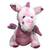 Ganz WEBKINZ Pink Plush Dragon Toy 1 thumbnail
