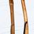 3 hand carved hardwood walking hiking sticks $10 each 2 thumbnail