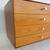 Mid Century Herman Miller Walnut George Nelson Thin Edge Dresser 2 thumbnail