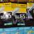 BADMINTON RACKET PROFESSIONAL STRINGING, ALL INCLUDED 7 thumbnail