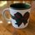 MUGS - Vintage Christmas Mug 1987, "Richard" Disney, Old Sturbridge 3 thumbnail