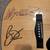 Autographed Fender Guitar : Rodney Atkins & LOCASH w/ Gator Ca 3 thumbnail