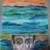 OIL PAINTING "LOOKING OUT" 2 thumbnail