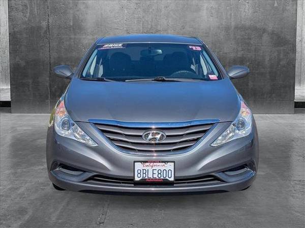 2013 Hyundai Sonata GLS Sedán - $6,999 (Llame al *(650) 603-5776* para confirmar disponibilidad al instante)63470224905347121