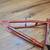 99 Standard Bykes 125R Mid School BMX Frame 3 thumbnail