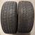 (2) Continental 215/55/16 85% tread 1 thumbnail