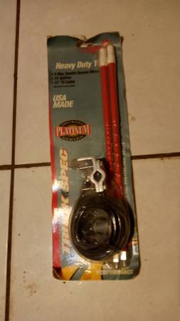 Truck Spec heavy duty tv antenna 1