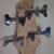 Ibanez GSR200 Black Electric Bass Guitar- Gio Soundgear- 44" Long 13 thumbnail