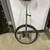 Unistar Torker Unicycle Bike with Chrome Frame 2 thumbnail