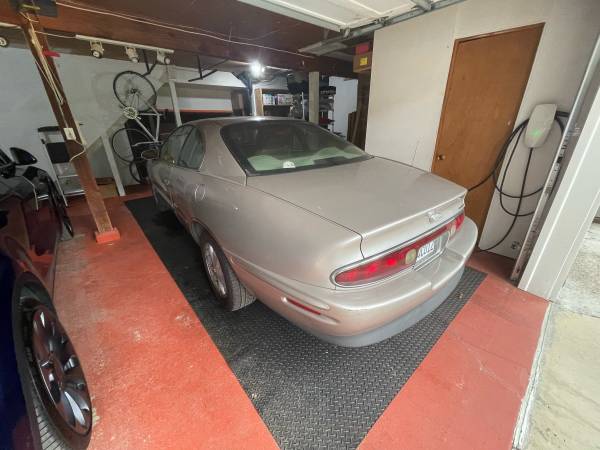 1996 Buick Rivera Supercharged - $3,000 (Pacifica)63617816373761121