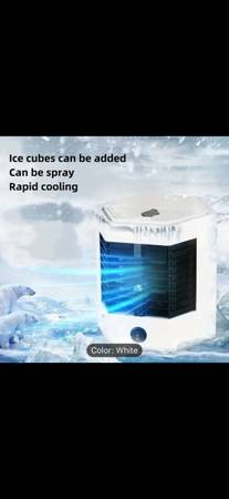 Cooling fan cold water air 1