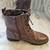Lace up and zipper combat boot 1 thumbnail